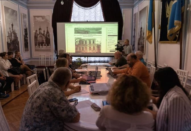 Власник садиби Зеленських представив проєкт її «відновлення»