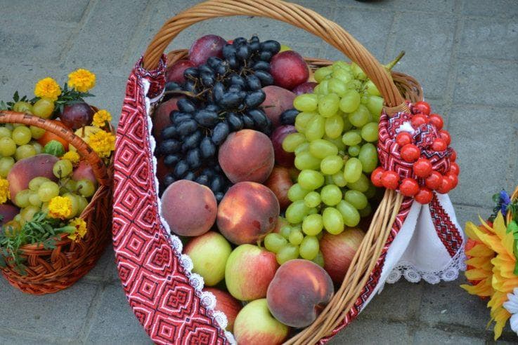 Яблучний Спас / фото з відкритих джерел