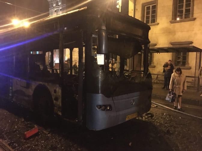 Фото: Патрульна поліція Львівської області