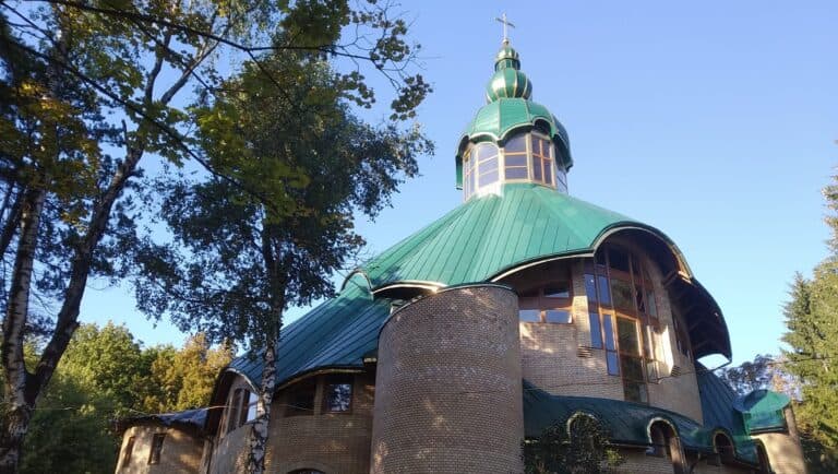 Парафія Зіслання Святого Духа УГКЦ (вул. Зелена, 10б)