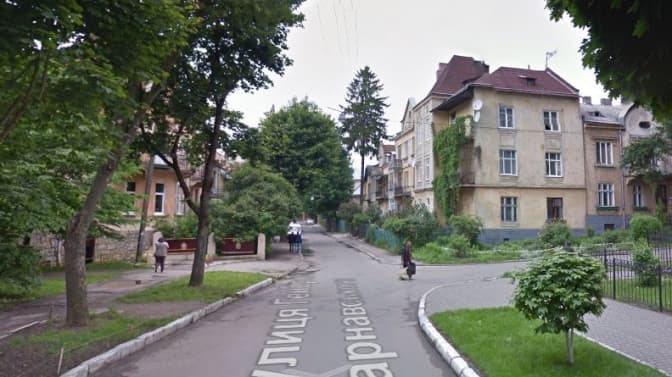 На частині вулиці Тарнавського запровадять односторонній рух. Схема