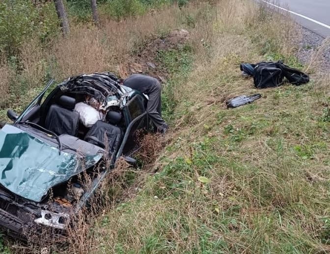 Внаслідок наїзду на корову поблизу Львова у ДТП загинув чоловік