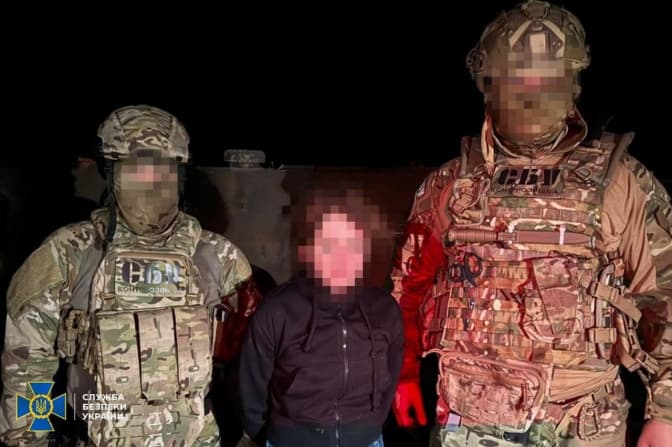 Росіяни планували влаштувати вибух в Києві, затримали виконавців, - СБУ