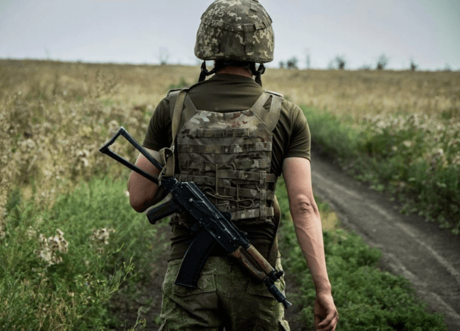 Поліція спростовує інформацію про вбивство польським військовим українського солдата
