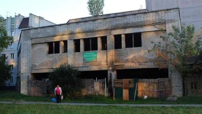 Львову повернули незаконно приватизовану забудовником ділянку