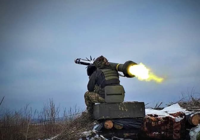 ЗСУ за добу знищили понад 1,5 тисячі окупантів
