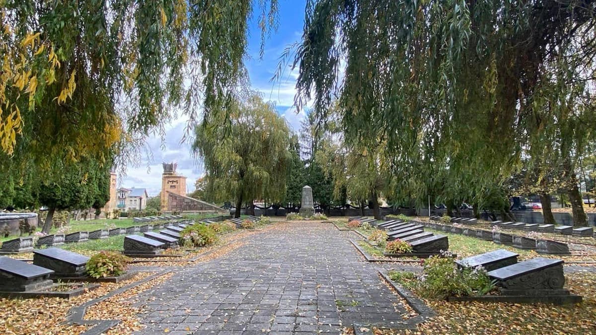 У Львові перепоховають майора путіна і останки спецагента НКВС