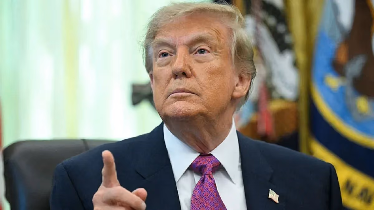 Трамп запустив власний цілодобовий телеканал на тлі конфлікту зі ЗМІ