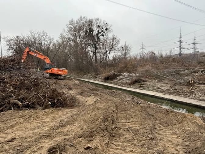 У Києві знесуть автомийку та шиномонтаж біля річки Либідь: Верховний Суд підтвердив незаконність забудови