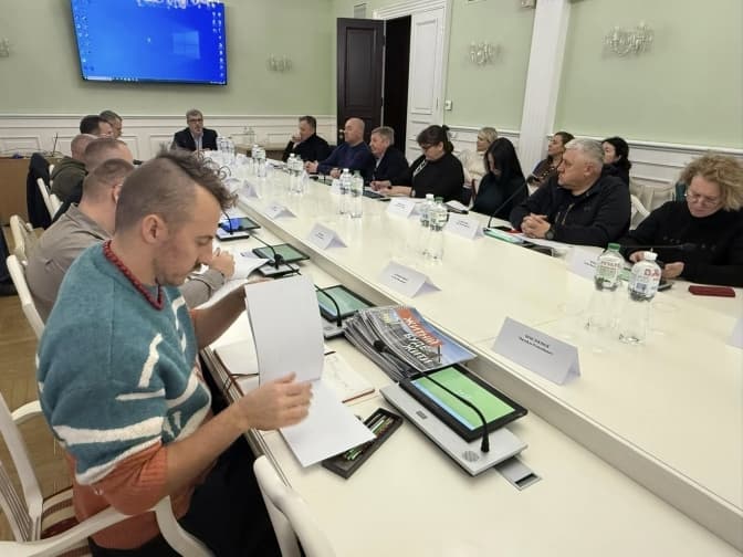 Робоча група з питань Житнього ринку схвалила умови оренди будівлі