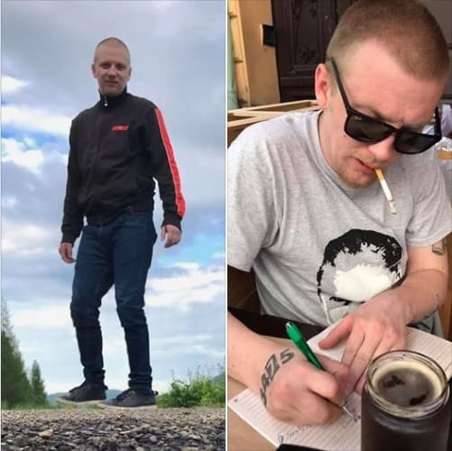 Поліція розшукує мешканця Івано-Франківська, який зник у центрі Львова