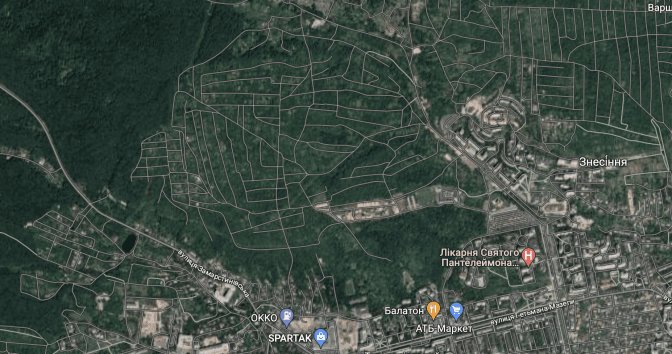 У Голоско збудують багатоквартирний ЖК з підземним паркінгом