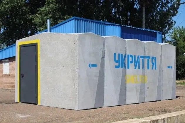 У КМВА звинуватили КМДА у зупинці програми встановлення мобільних укриттів