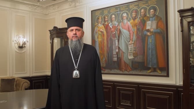 Інформація про закриття монастиря у Лаврі «безпідставна маніпуляція», – Митрополит Епіфаній