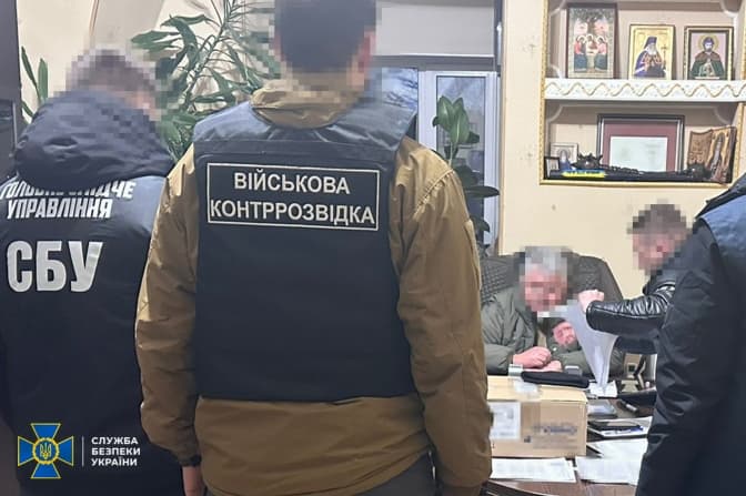 Головний психіатр ЗСУ незаконно збагатився на понад 1 млн доларів