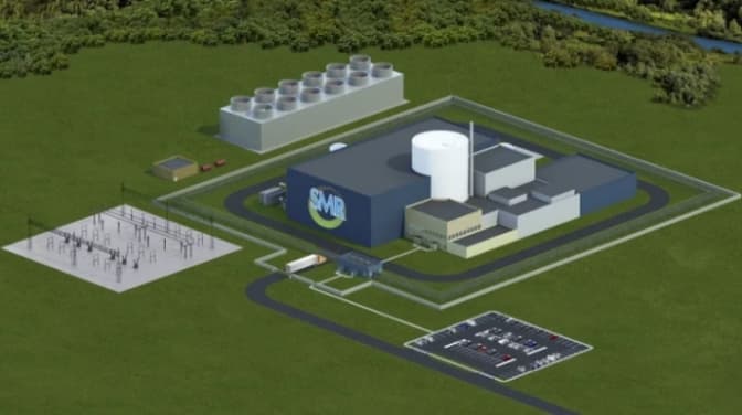 Американська Holtec International збудує в Україні до 20-ти атомних енергоблоків