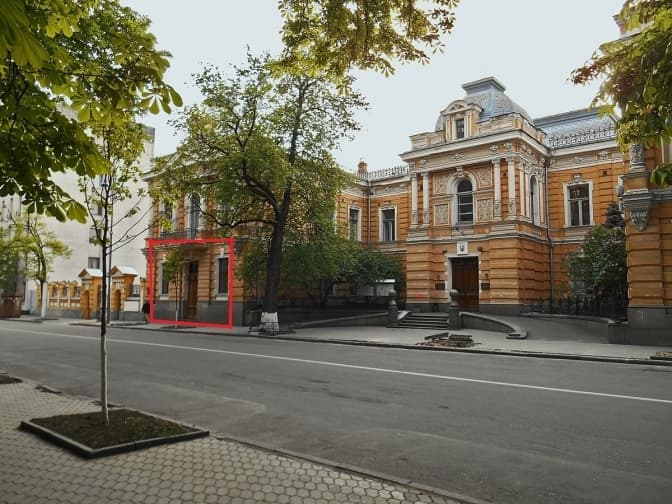 У Києві створили комісію з відновлення Будинку письменників