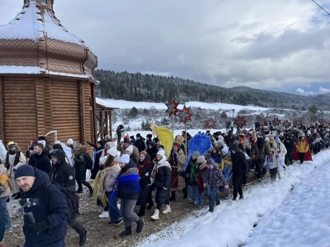 Де на Львівщині пройде масштабний з’їзд вертепів, заступник Садового про проблеми ветеранів та чи нині відключатимуть світло. Ключове за 1 січня