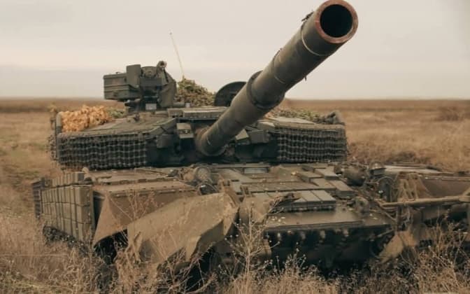 Втрати росіян на фронті за минулу добу. Дані Генштабу ЗСУ