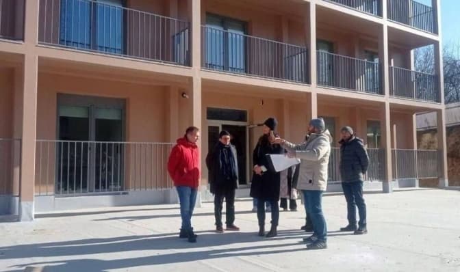 У перший соціальний будинок у Львові невдовзі поселять людей