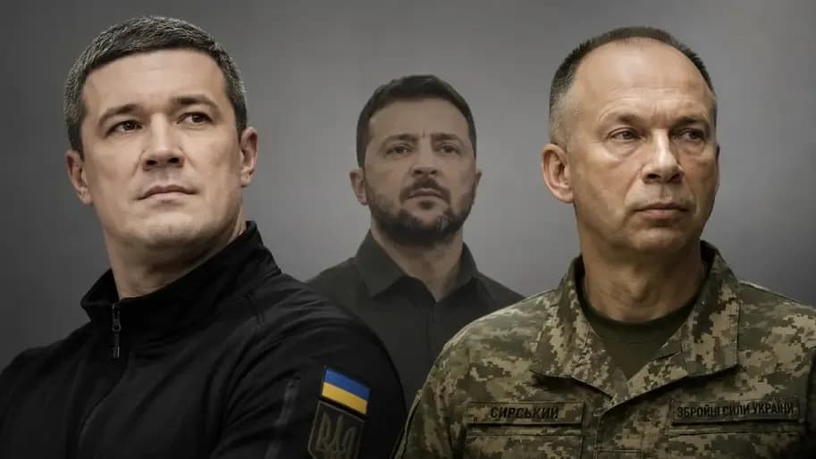 Сирський порушив мовчанку після гучного звільнення Федорова