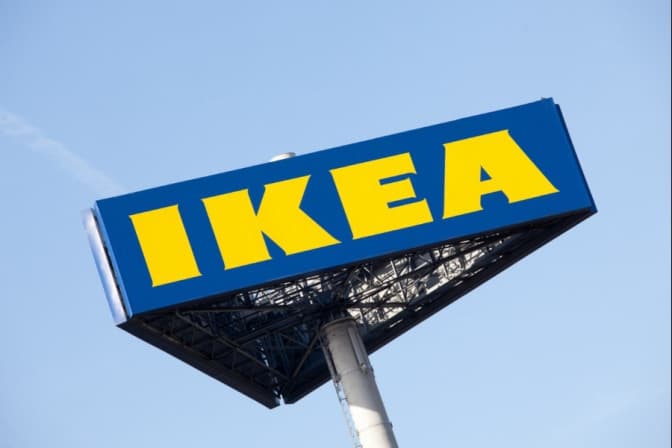 Дерева в українських Карпатах незаконно вирубують для стільчиків IKEA. Оновлено
