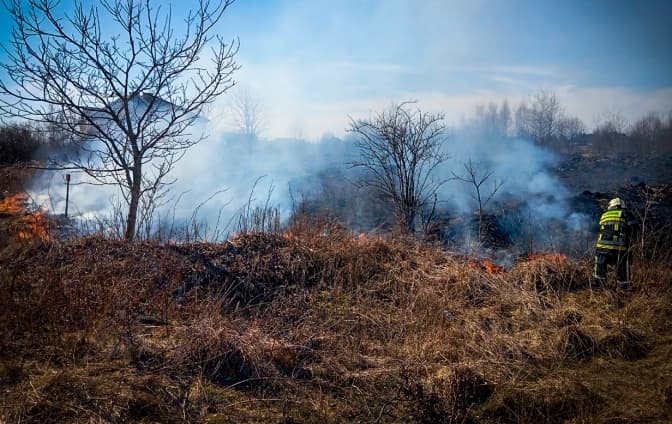 Фото: ДСНС Львівщини
