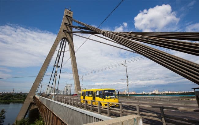 Північний міст / Фото: РБК