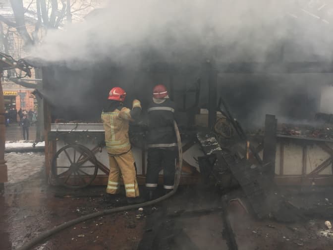 Постраждалим під час вибуху на львівському ярмарку провели перші операції