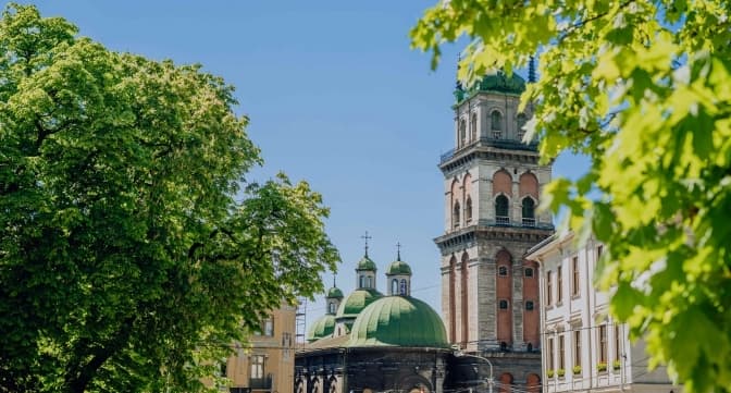 У Львові зафіксували перший температурний рекорд у квітні