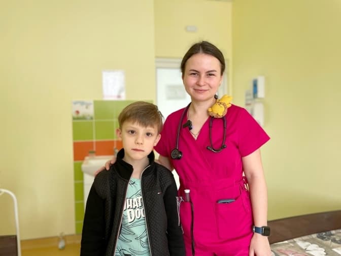 8-річний львів’янин двічі перехворів на грип за три тижні. У хлопчика були ускладнення