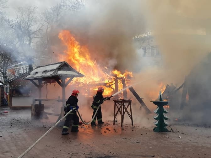 Всі постраждалі від вчорашнього вибуху перебувають у стабільному стані