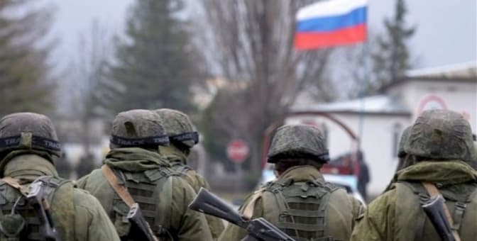 Троє мешканців Київщини супроводжували техніку ворога і здавали маршрути ЗСУ