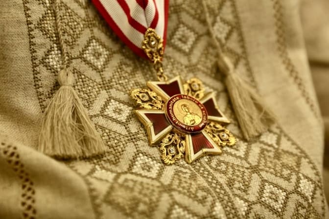 На Львівщині вручили вісім «Орденів Святого Пантелеймона». Перелік лауреатів відзнаки