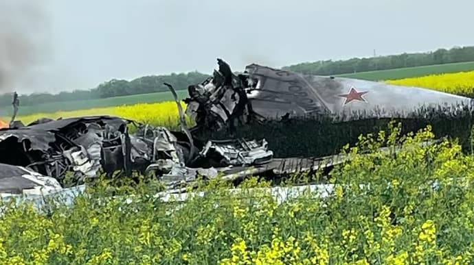 ЗСУ вперше збили бомбардувальник Ту-22МЗ, який обстрілював Україну