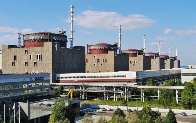 Запорізька АЕС/Фото: з відкритих джерел