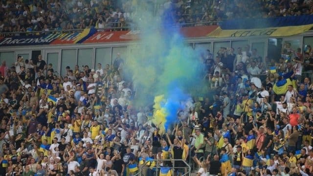 Повернення вболівальників на стадіони. В Україні розробили заходи безпеки