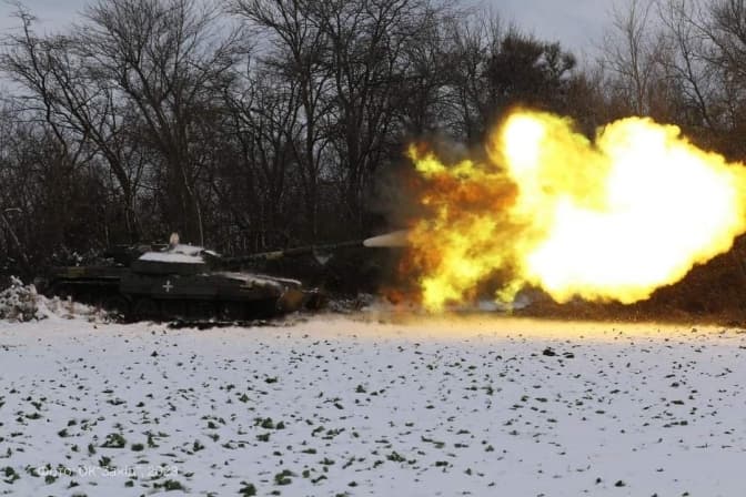 ЗСУ утримують позиції на лівому березі Херсонщини, – Генштаб