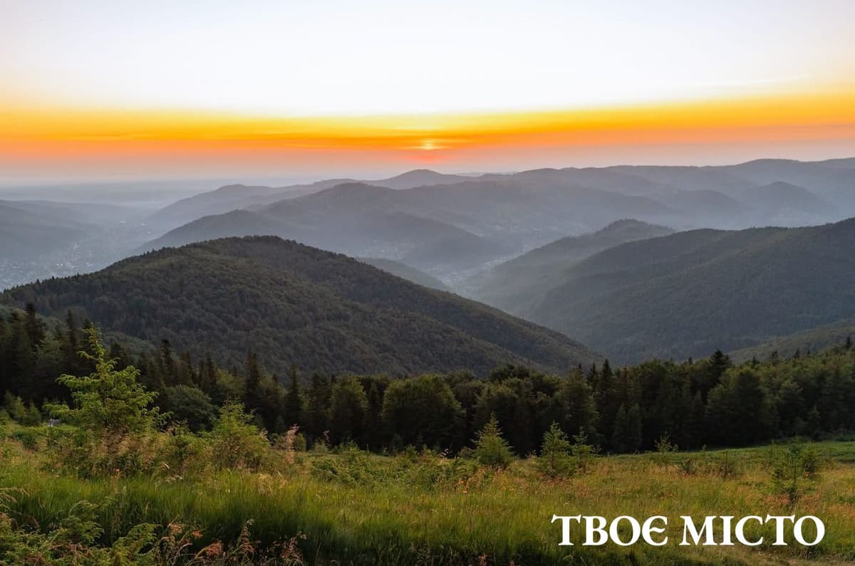 From the Skole Beskids to Chornohora: the best mountain peaks and polonynas with breathtaking panoramas
