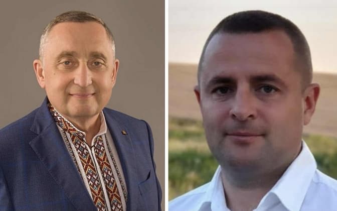 Колаж: Твоє місто