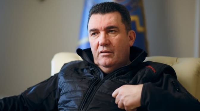 Олексій Данілов