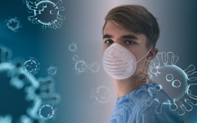 Перехворіють усі. Завідувачка Covid-відділення вважає, що коронавірус може перейти в сезонну хворобу