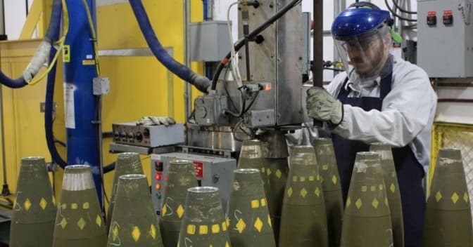 Україна вироблятиме важке озброєння спільно з 6 країнами НАТО