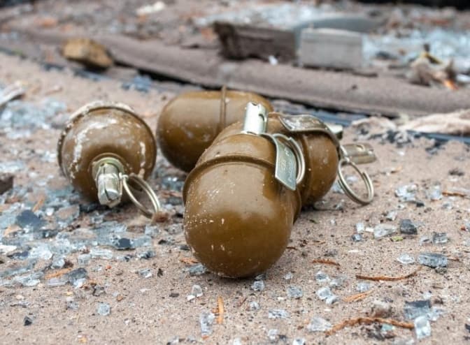 Як діяти, якщо ви виявили вибухонебезпечний предмет. Інструкція