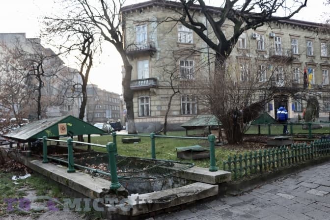 Громадські вбиральні / фото: Твоє місто/Анни Чистякової