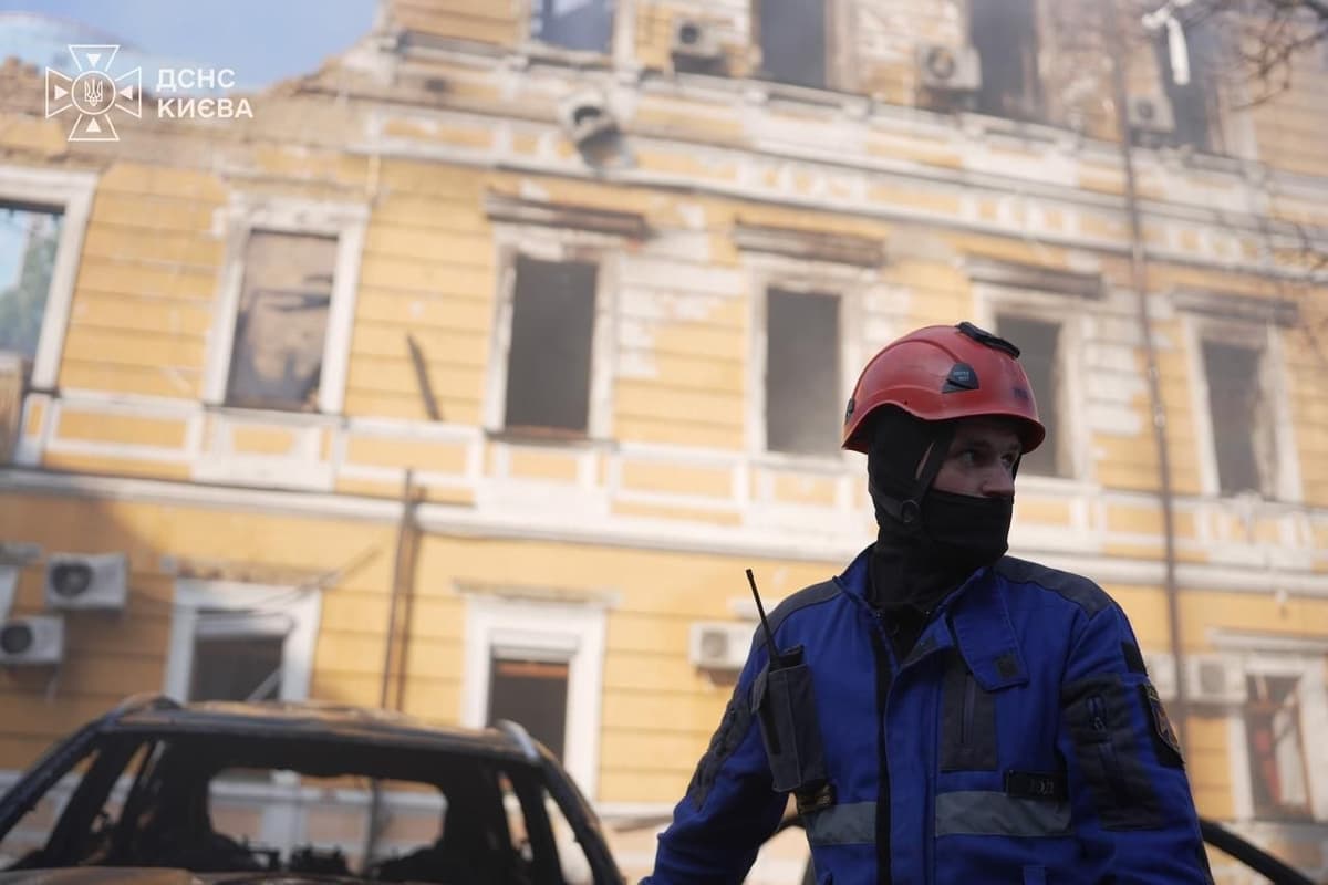 У Києві за місяць оголосили 235 повітряних тривог: загалом вони тривали понад 10 діб