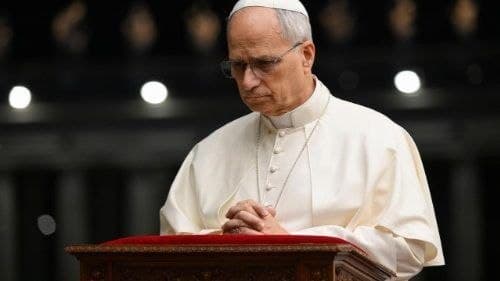 Папа Лев XIV / фото: Vatican News