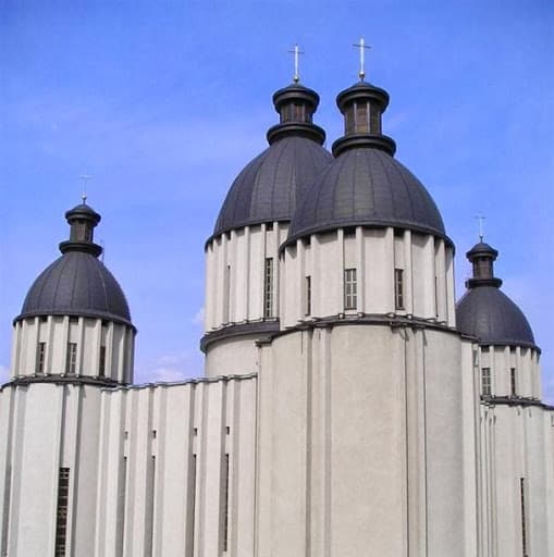 Церква святих Володимира і Ольги