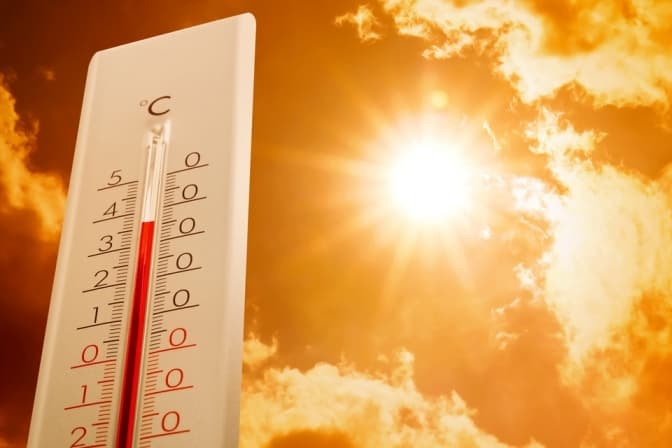 Цьогоріч літо стало найспекотнішим за всю історію спостережень