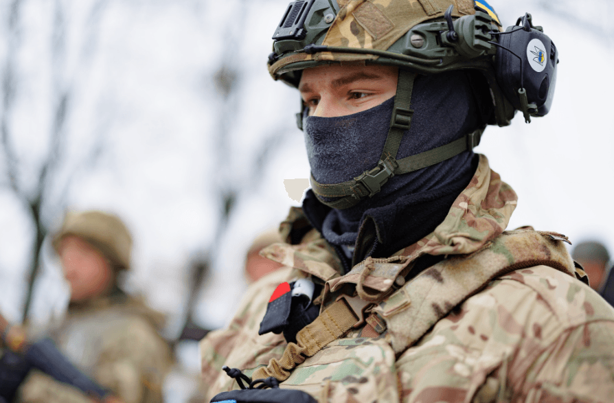 Всі фото надані 4 центром рекрутингу Сил ТрО ЗСУ
